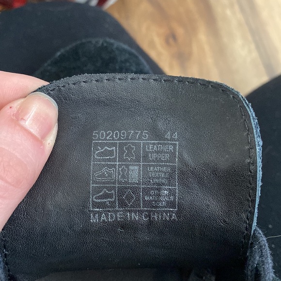 Suede dress shoes - Picture 4 of 4